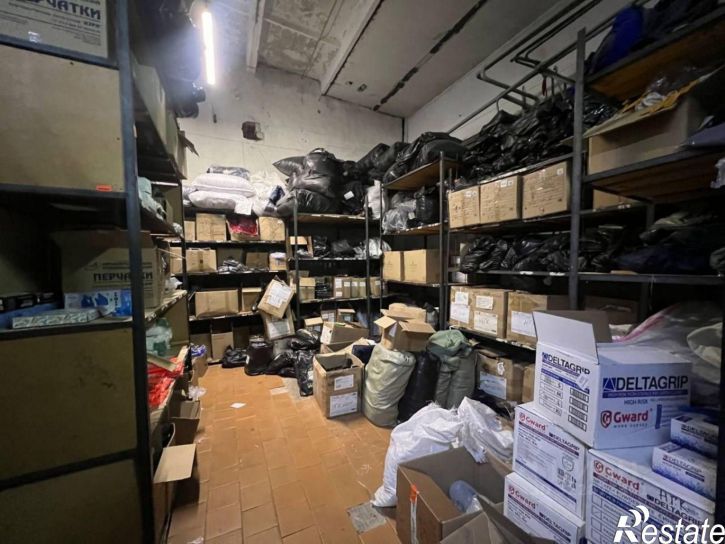 Склад Майская улица, 51,  д. 51