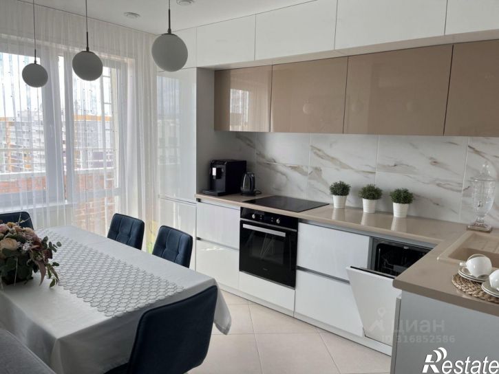 3-комн квартира 9-я Подлесная улица, 17,  д. 17