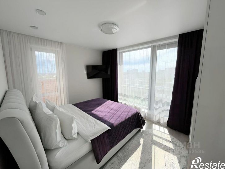 3-комн квартира 9-я Подлесная улица, 17,  д. 17