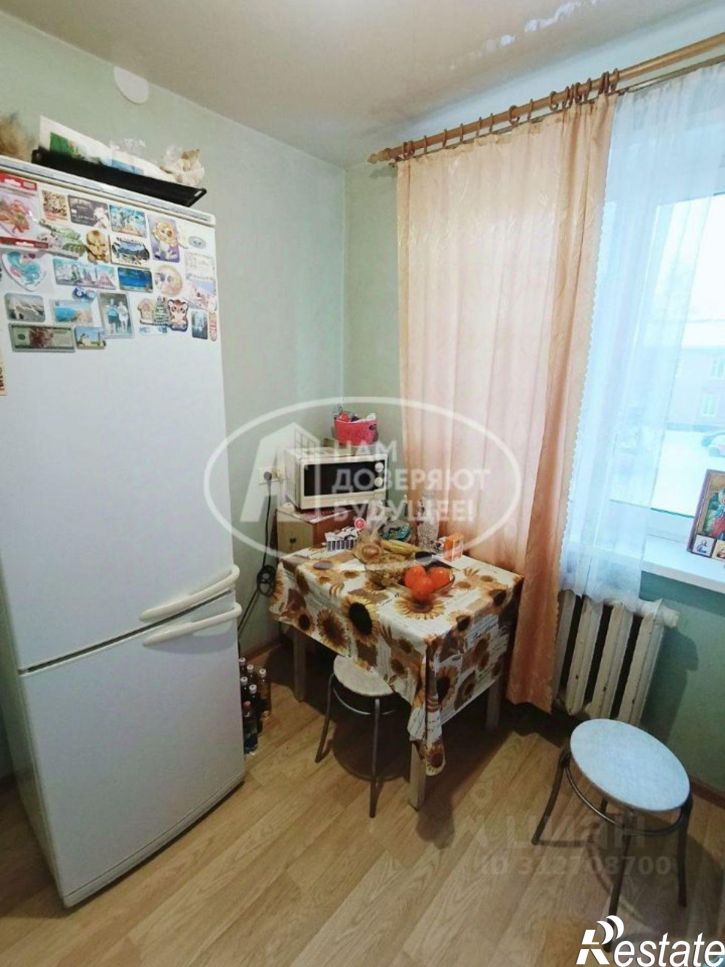 1-комн квартира улица 30 лет Победы, 38,  д. 38