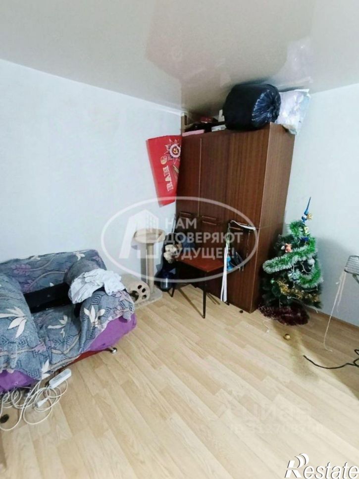 1-комн квартира улица 30 лет Победы, 38,  д. 38