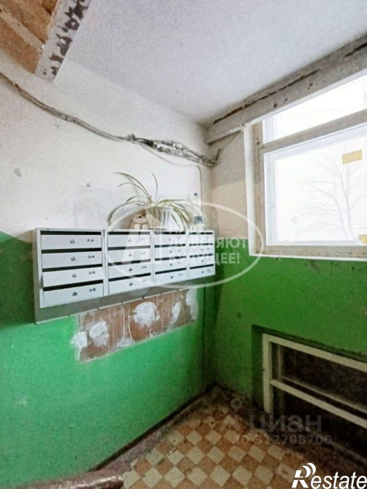 1-комн квартира улица 30 лет Победы, 38,  д. 38