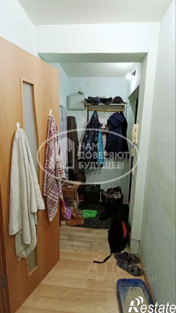 1-комн квартира улица 30 лет Победы, 38,  д. 38