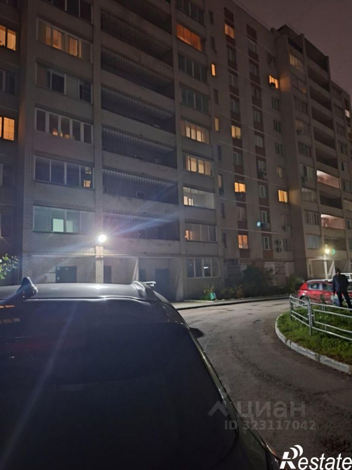 3-комн квартира улица Льва Толстого, 24,  д. 24