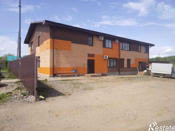 Производственное помещение Спортивная улица, 63А,  д. 63А