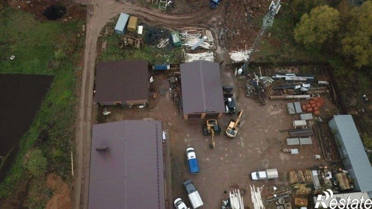 Производственное помещение Спортивная улица, 63А,  д. 63А