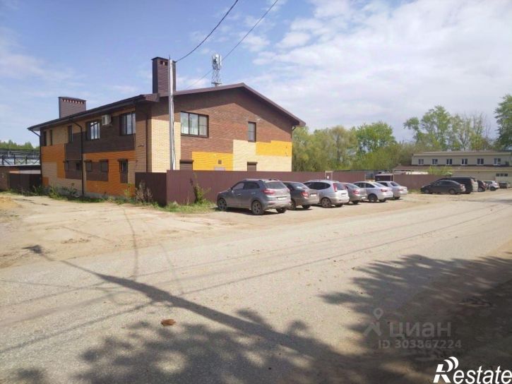 Производственное помещение Спортивная улица, 63А,  д. 63А