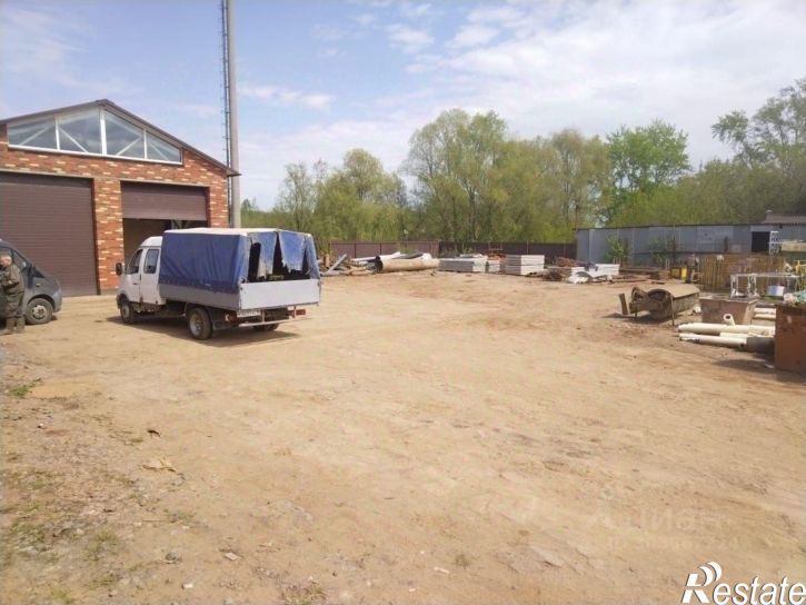 Производственное помещение Спортивная улица, 63А,  д. 63А