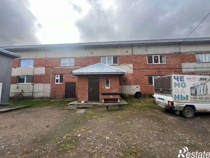 Отдельное здание Гольянский посёлок, 1,  д. 1