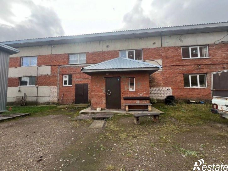 Отдельное здание Гольянский посёлок, 1,  д. 1