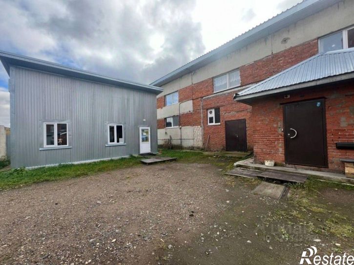 Отдельное здание Гольянский посёлок, 1,  д. 1