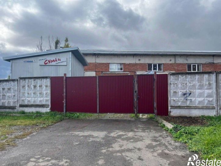 Отдельное здание Гольянский посёлок, 1,  д. 1