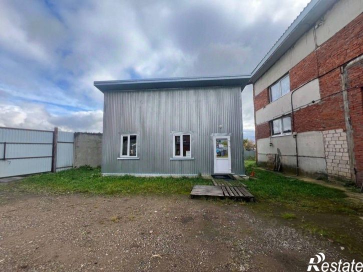 Отдельное здание Гольянский посёлок, 1,  д. 1