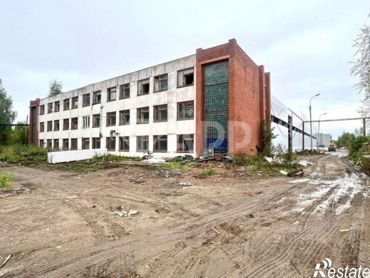 Производственное помещение ул Пойма, 77