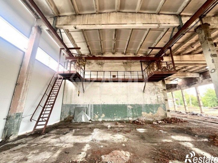 Производственное помещение ул Пойма, 77