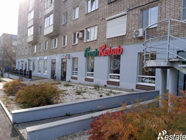 Помещение свободного назначения Пушкинская улица, 173,  д. 173