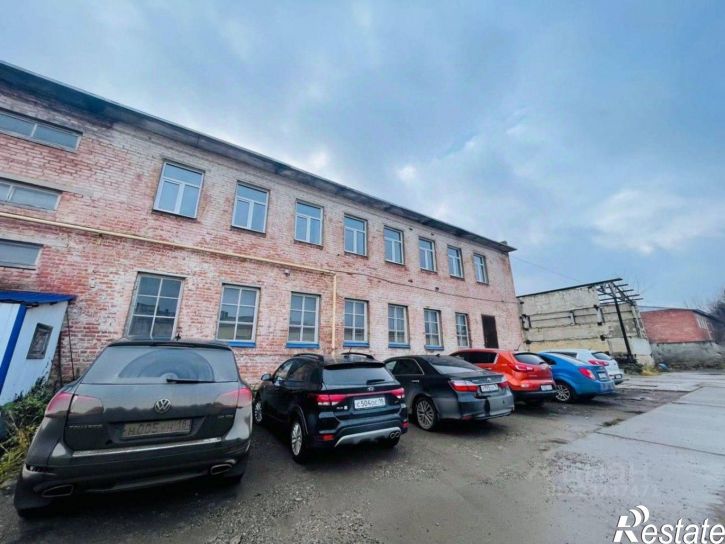 Производственное помещение ул Новосмирновская, 40/2