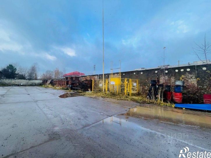 Производственное помещение ул Новосмирновская, 40/2