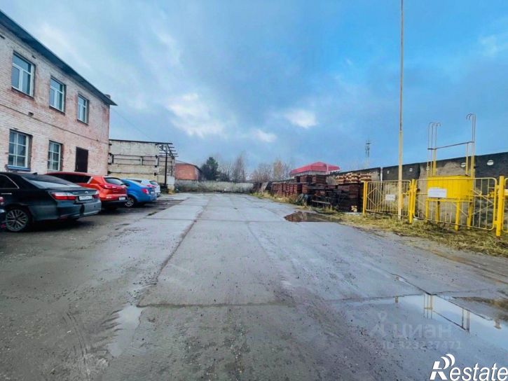 Производственное помещение ул Новосмирновская, 40/2