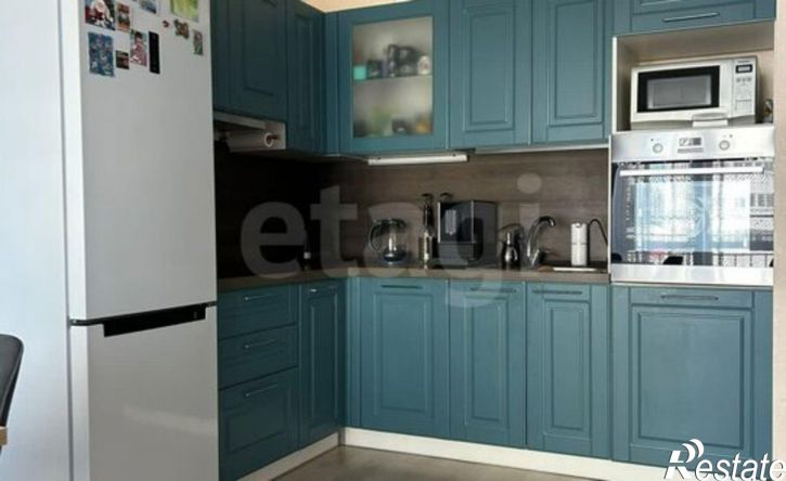 4-комн квартира улица Архитектора П.П. Берша, 39,  д. 39