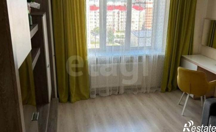 4-комн квартира улица Архитектора П.П. Берша, 39,  д. 39