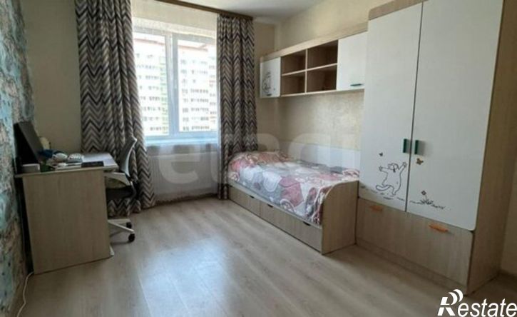 4-комн квартира улица Архитектора П.П. Берша, 39,  д. 39