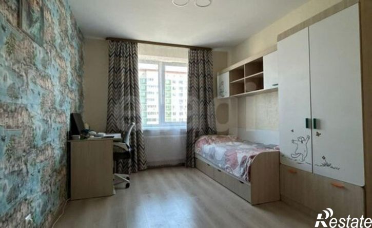 4-комн квартира улица Архитектора П.П. Берша, 39,  д. 39