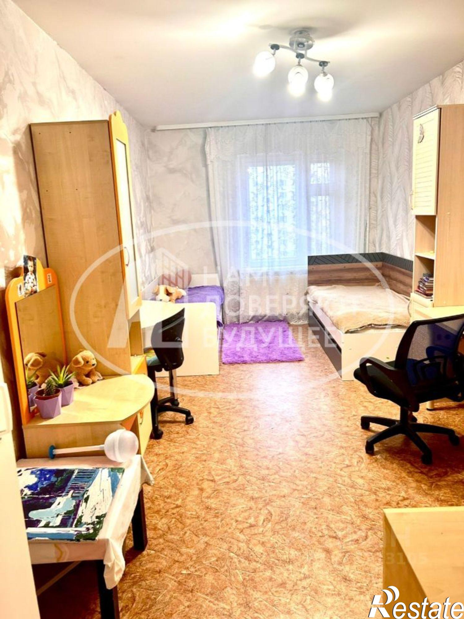 Купить квартиру за 6 300 000 рублей на улица Кунгурцева Е.М., 23