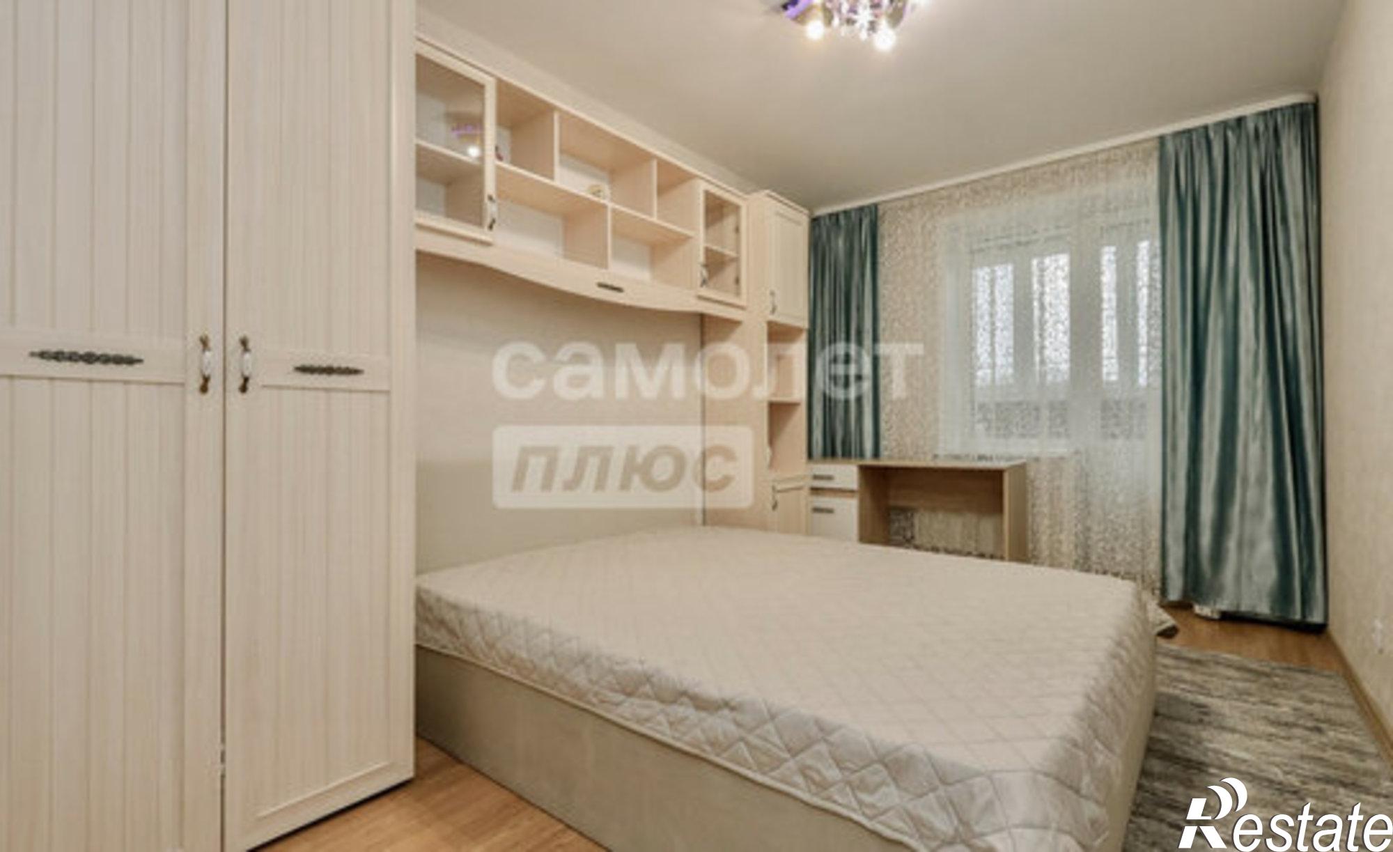 Купить квартиру за 6 850 000 рублей на улица Архитектора П.П. Берша, 3 к3