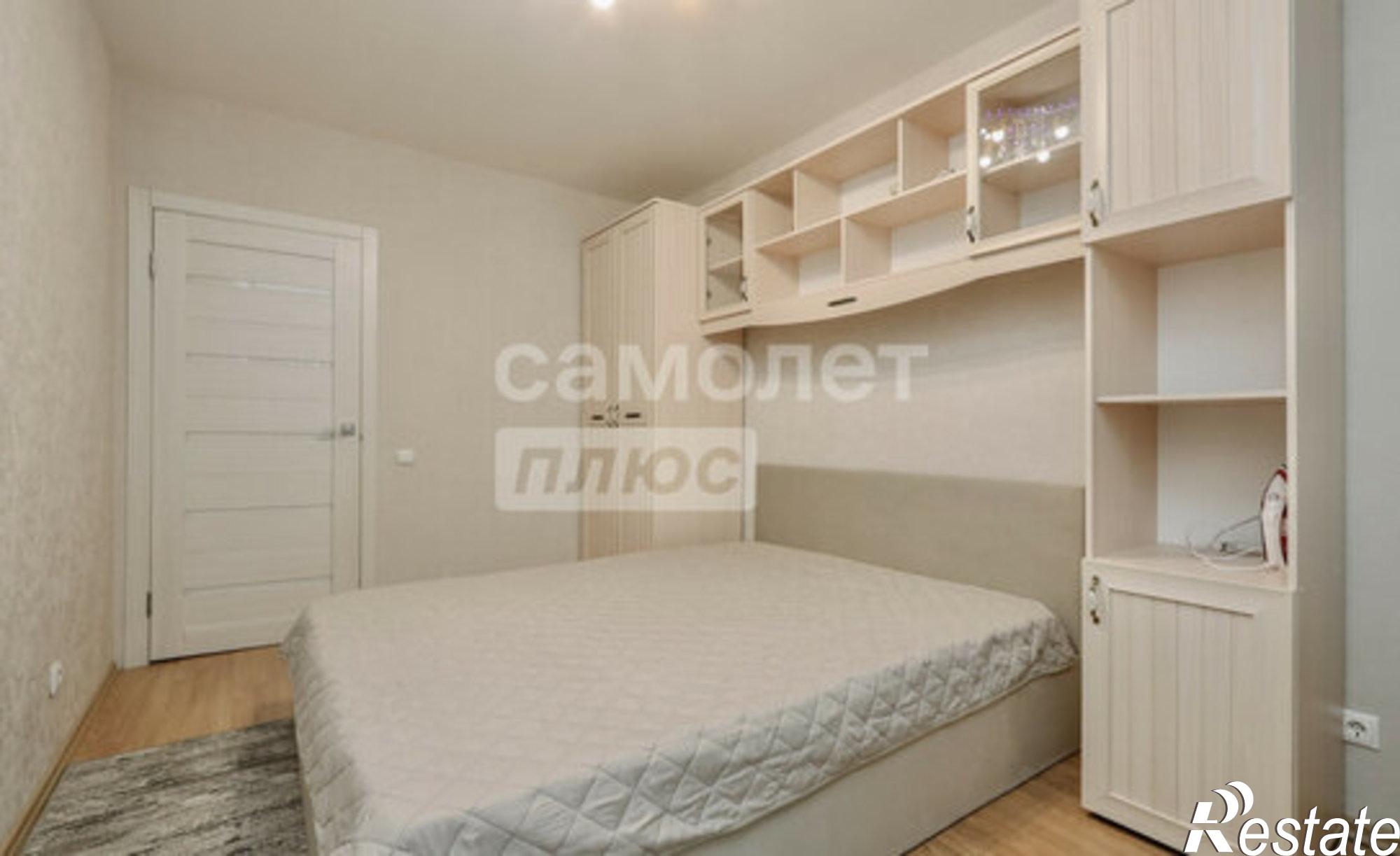 Купить квартиру за 6 850 000 рублей на улица Архитектора П.П. Берша, 3 к3