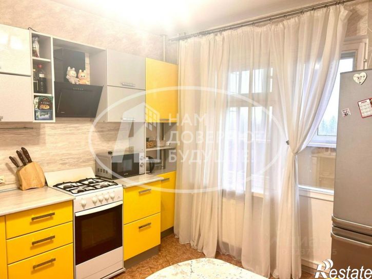 3-комн квартира улица Кунгурцева Е.М., 23,  д. 23