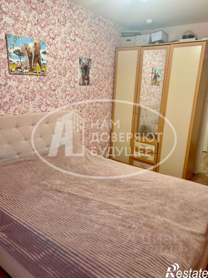 3-комн квартира улица Кунгурцева Е.М., 23,  д. 23