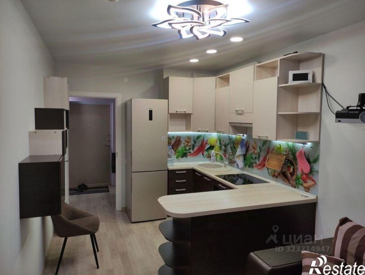 2-комн квартира проспект им. Конструктора Калашникова М.Т., 25,  д. 25