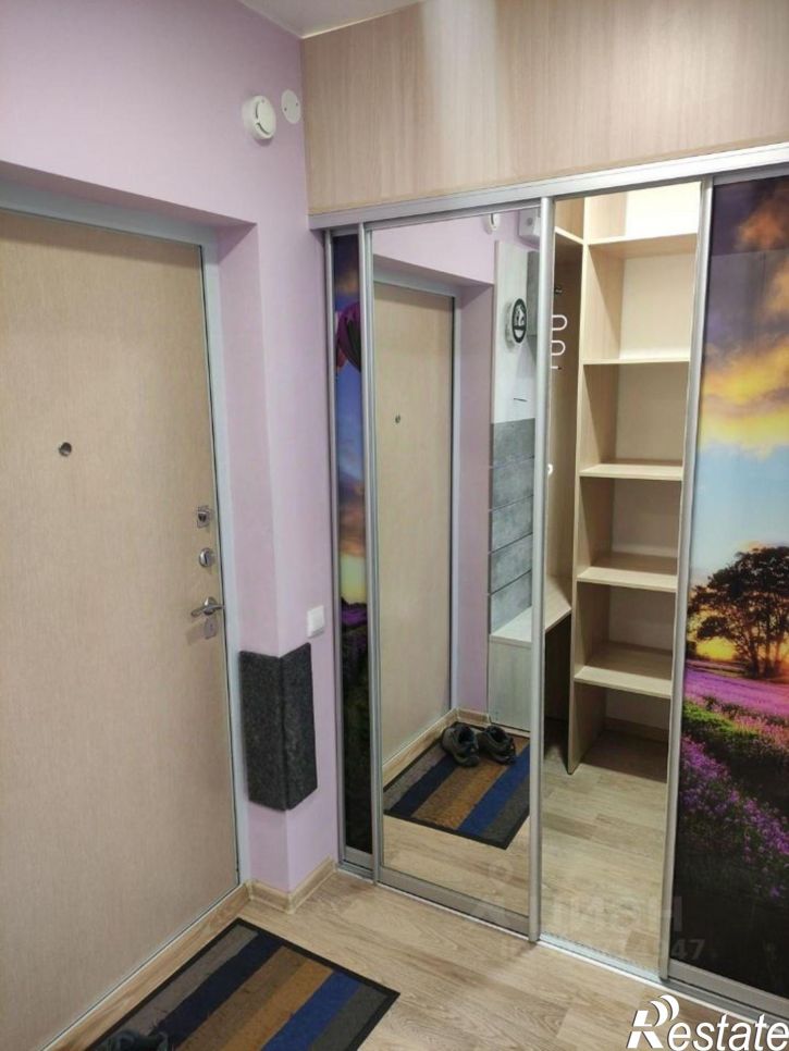 2-комн квартира проспект им. Конструктора Калашникова М.Т., 25,  д. 25