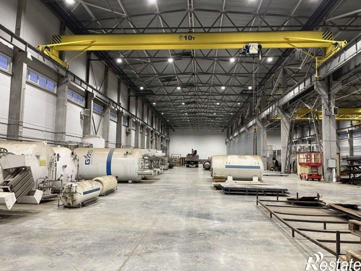 Склад Салютовская улица, 9 к6,  д. 9 к6