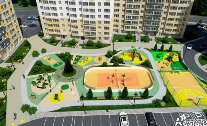 1-комн квартира улица Ухтомского, 12,  д. 12