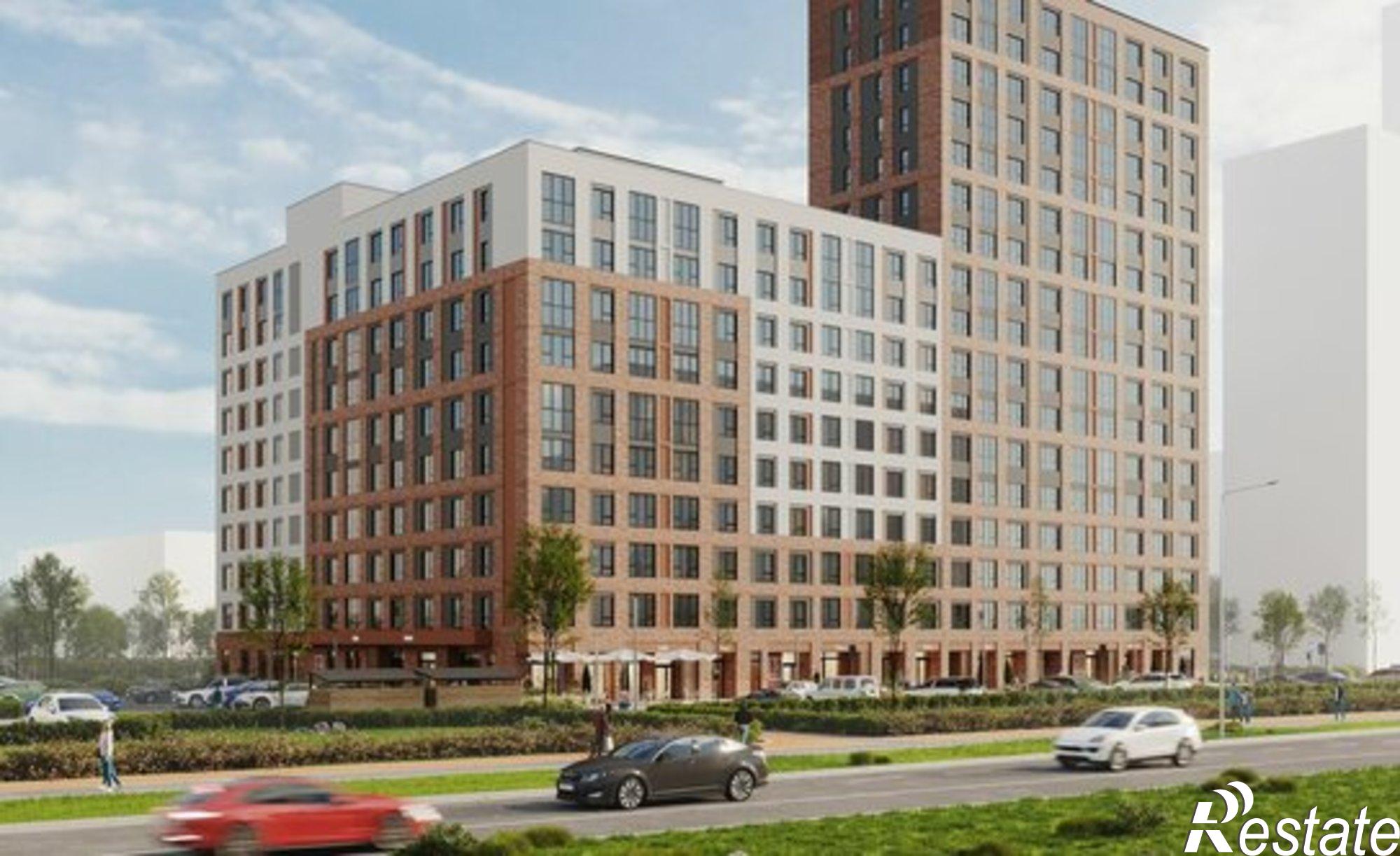 Купить квартиру за 5 700 000 рублей на улица Кунгурцева Е.М., 45 к1