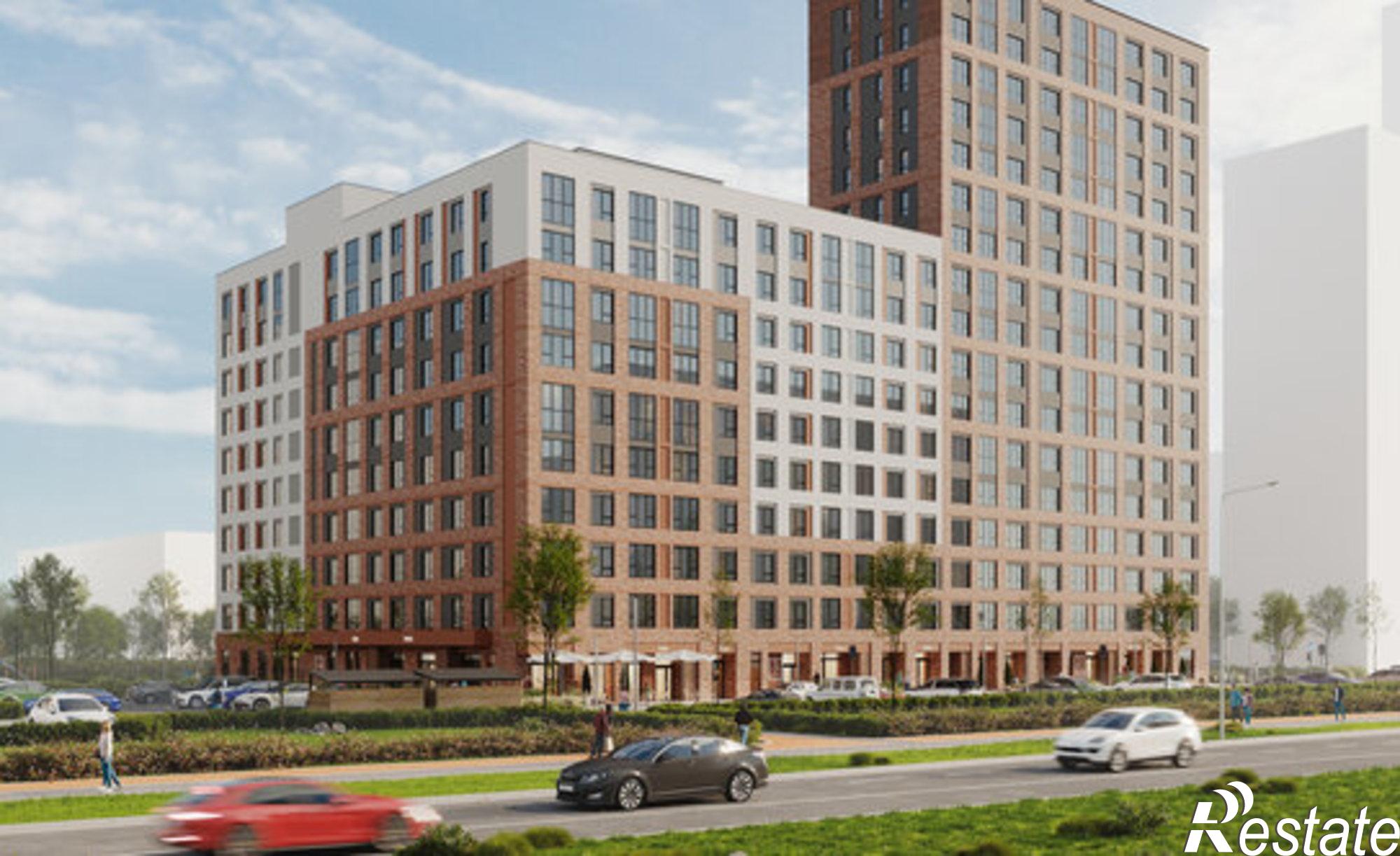 Купить квартиру за 5 700 000 рублей на улица Кунгурцева Е.М., 45 к1