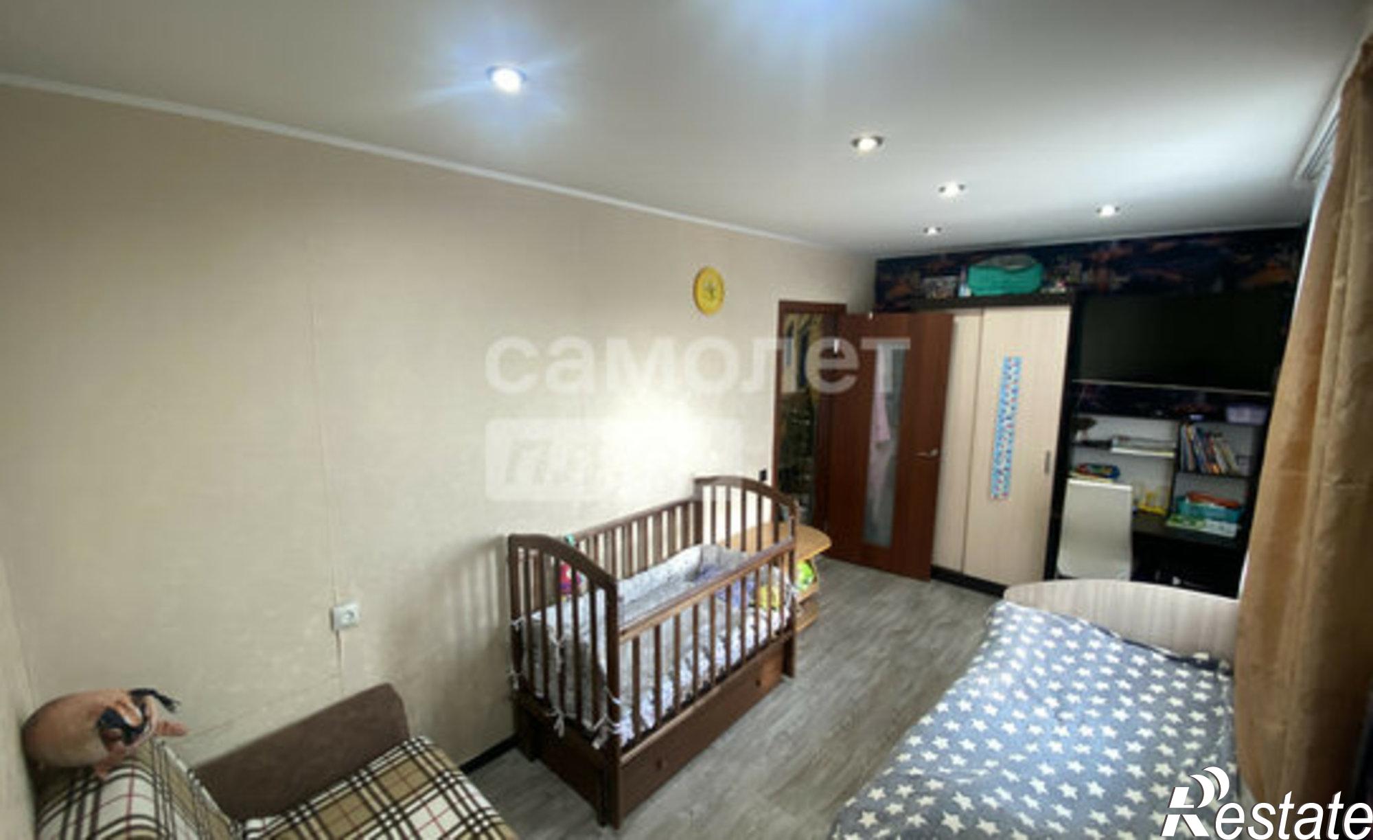 Купить квартиру за 4 099 000 рублей на ул Пушкинская, 173