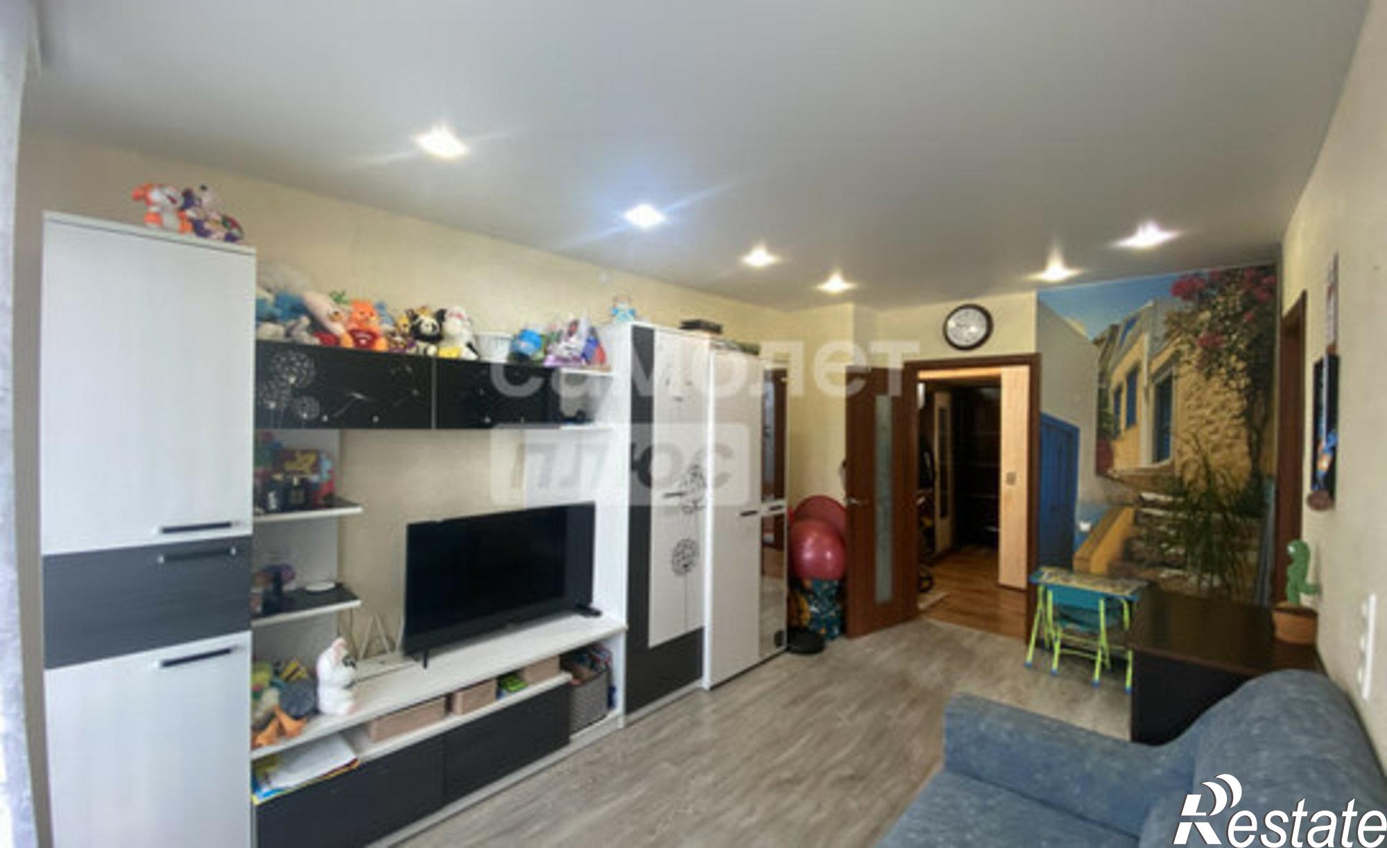 Купить квартиру за 4 099 000 рублей на ул Пушкинская, 173