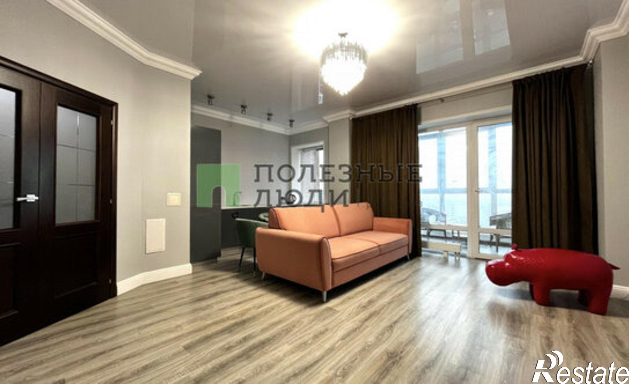 Купить квартиру за 10 500 000 рублей на ул 7-я Подлесная, 71