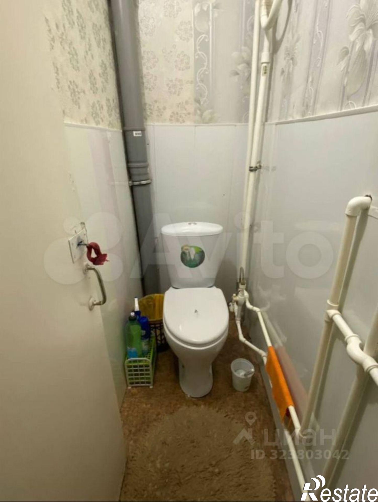 Купить комнату за 1 050 000 рублей на ул Тельмана, 16