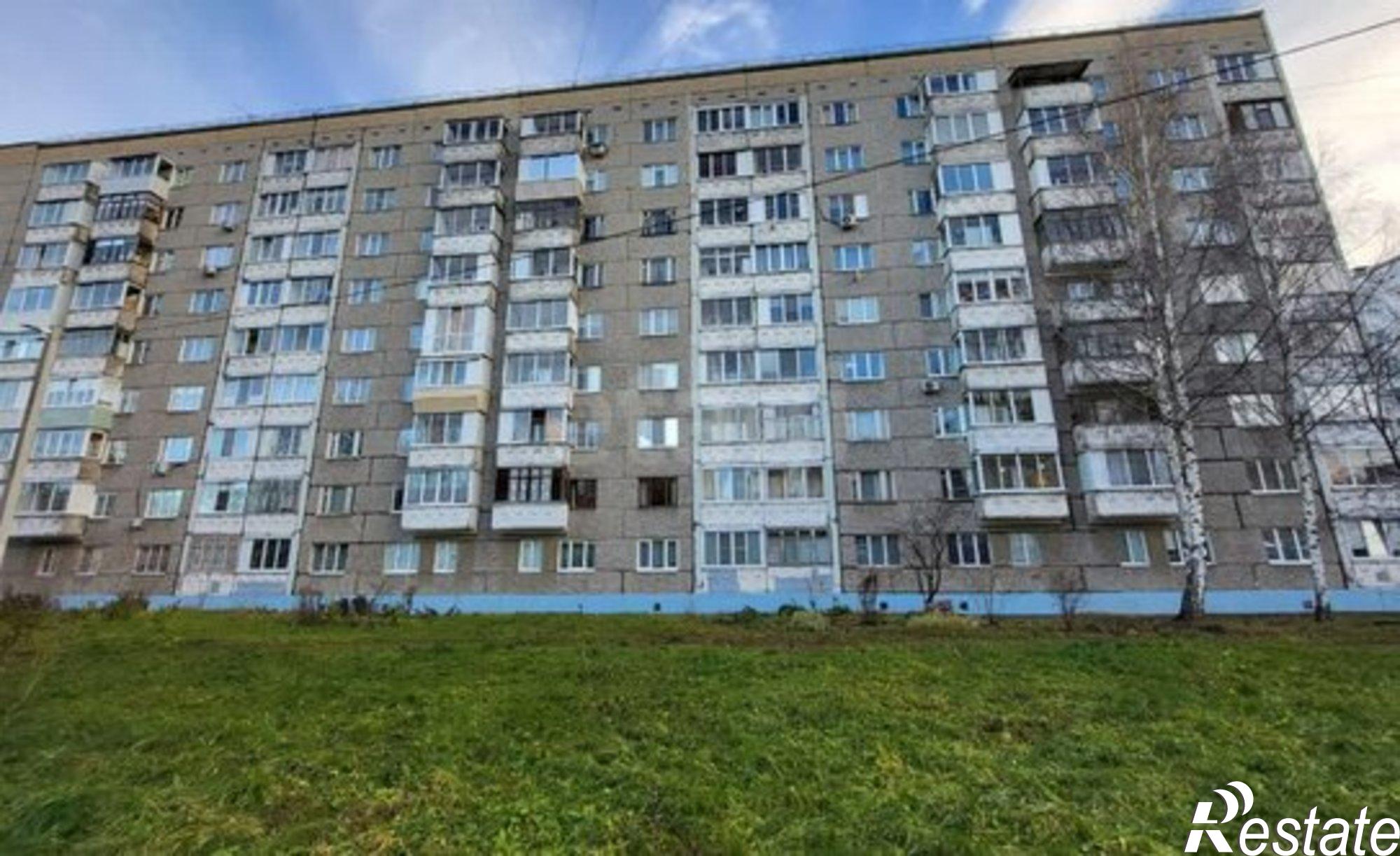 Купить квартиру за 5 600 000 рублей на Союзная улица, 125