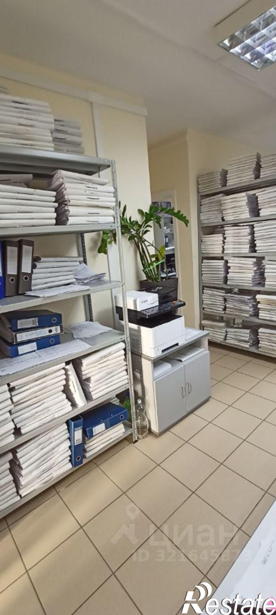 Купить офис, помещение под офис за 8 178 390 рублей на улица Василия Чугуевского, 9