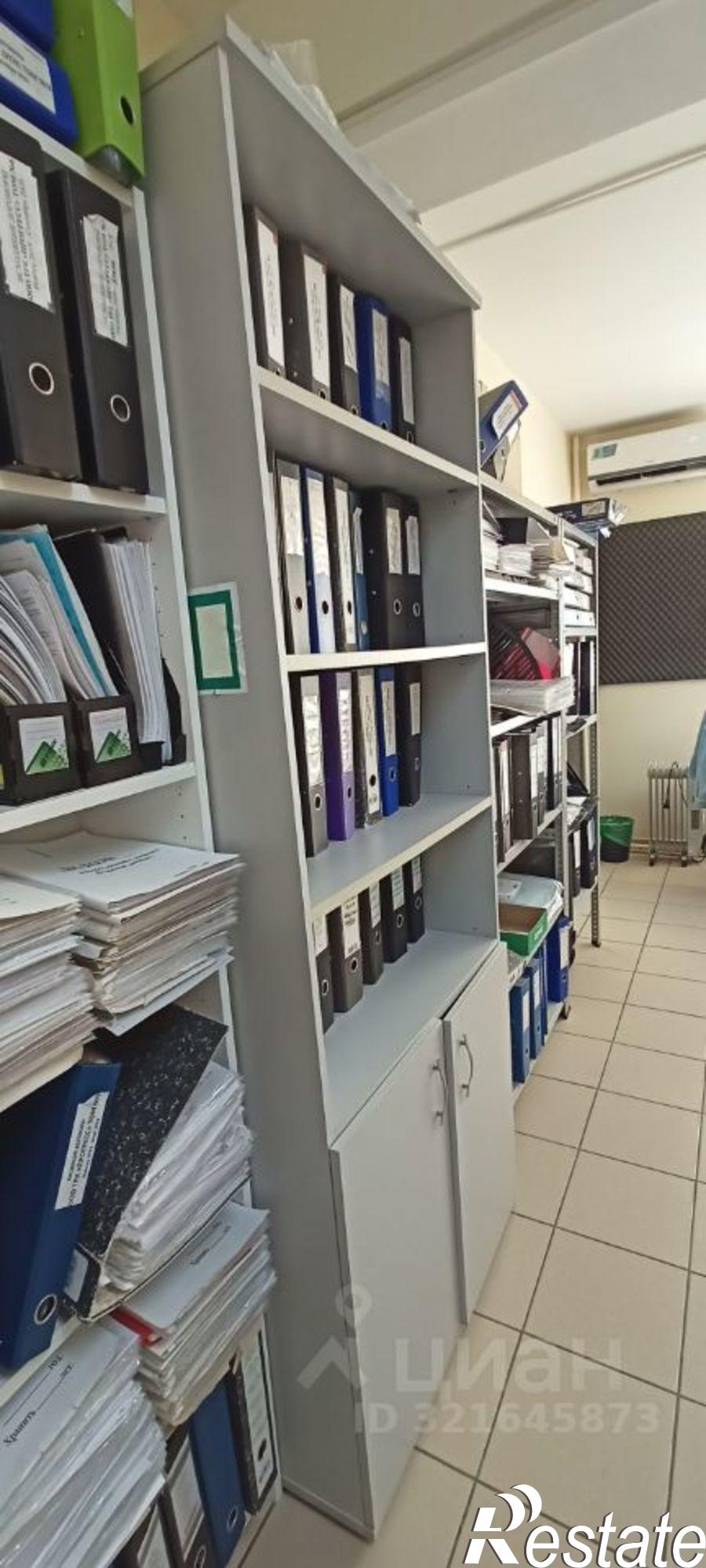 Купить офис, помещение под офис за 8 178 390 рублей на улица Василия Чугуевского, 9