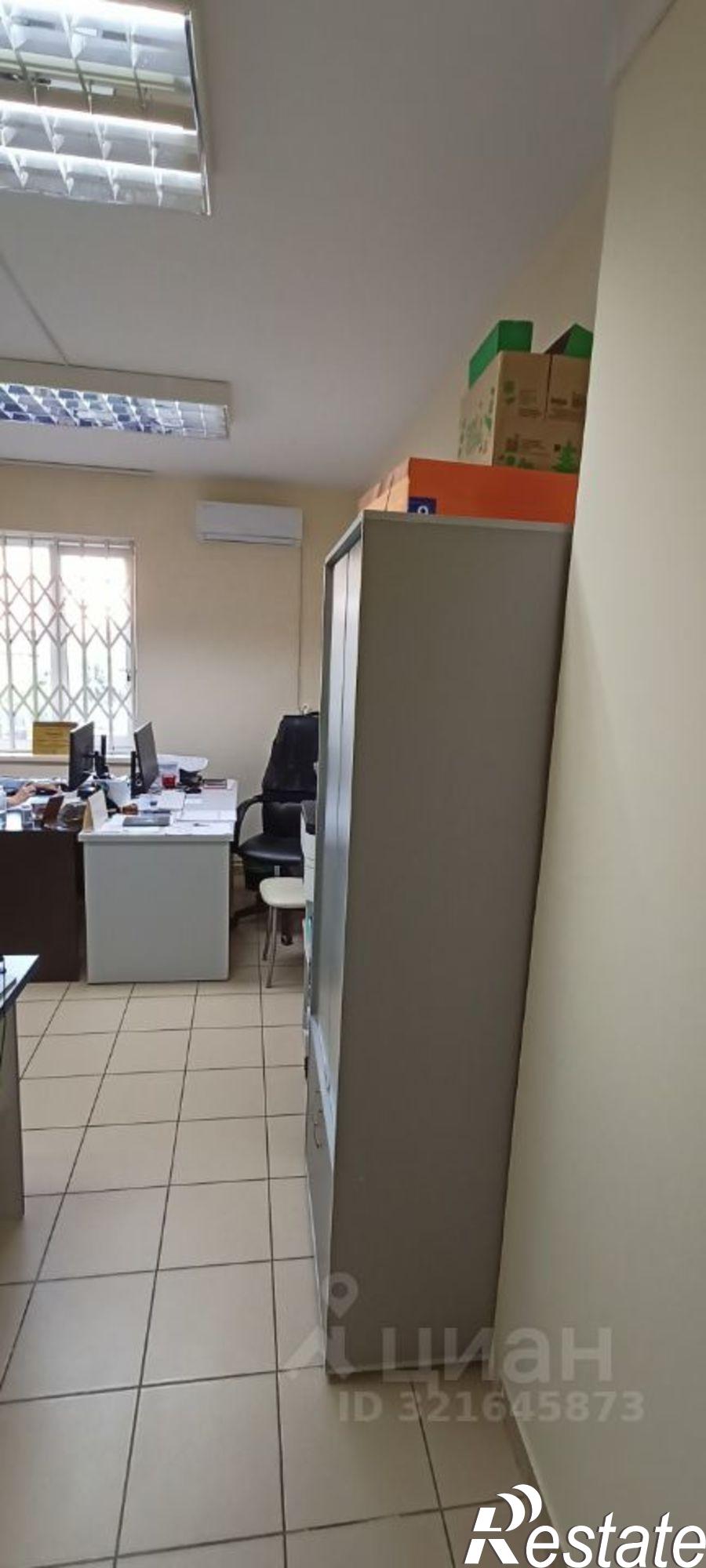 Купить офис, помещение под офис за 8 178 390 рублей на улица Василия Чугуевского, 9