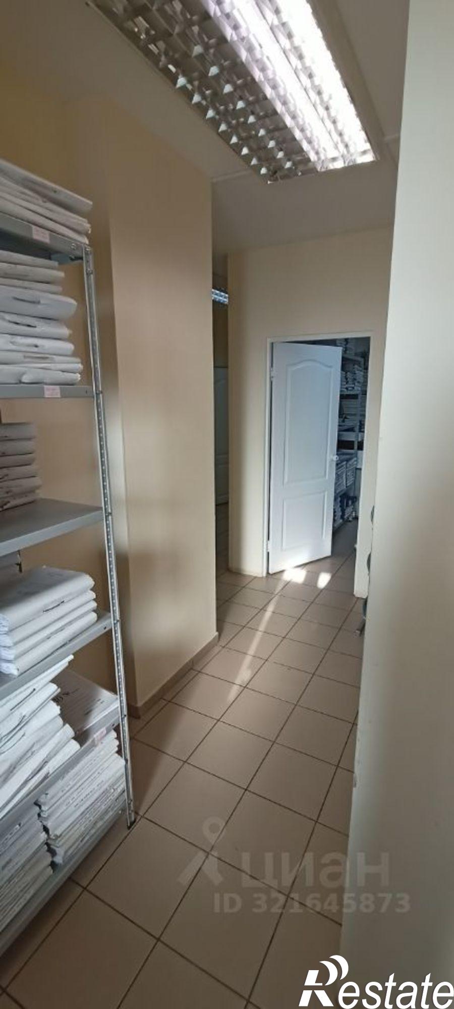 Купить офис, помещение под офис за 8 178 390 рублей на улица Василия Чугуевского, 9