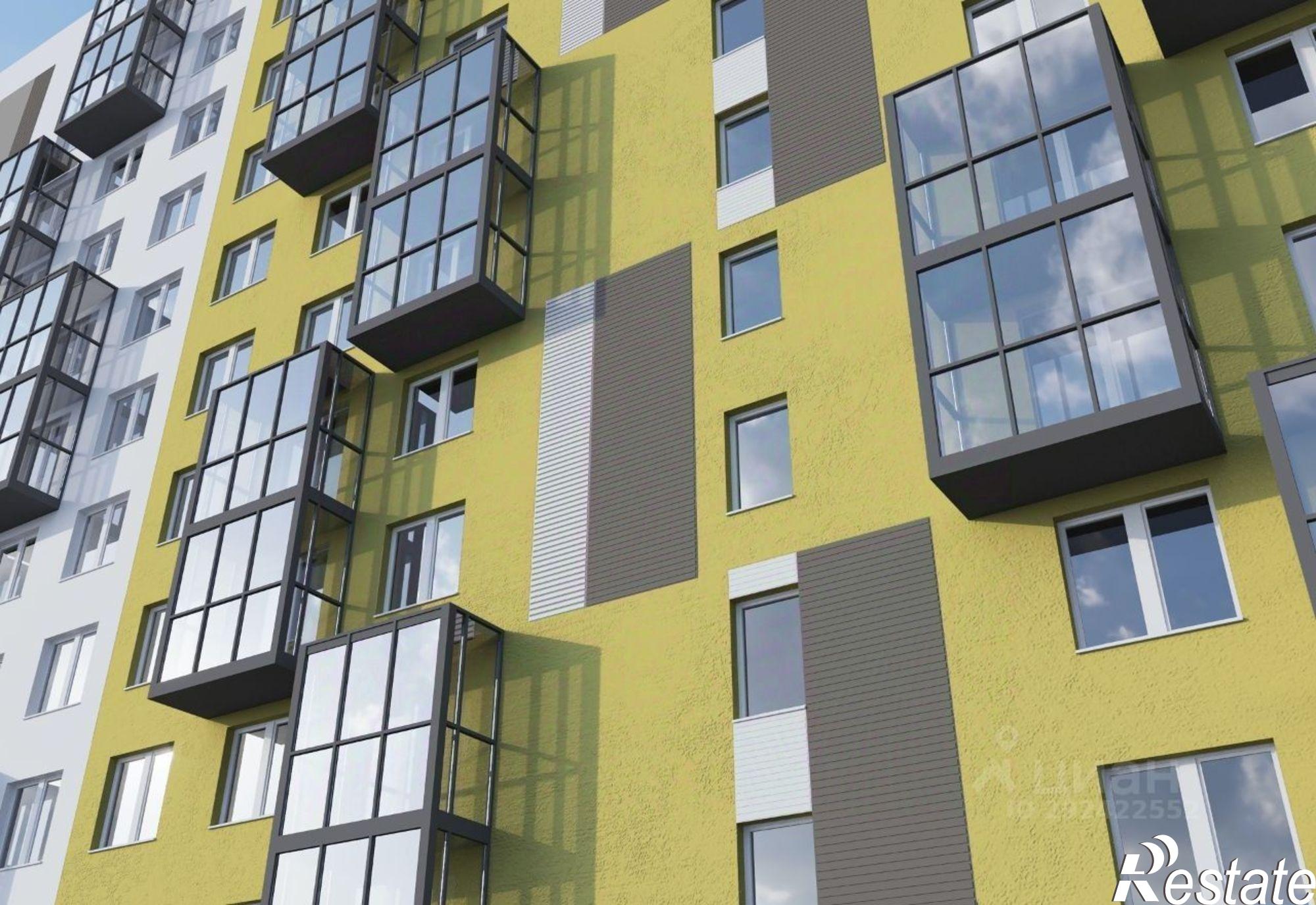 Купить квартиру за 4 412 070 рублей на Первомайский район