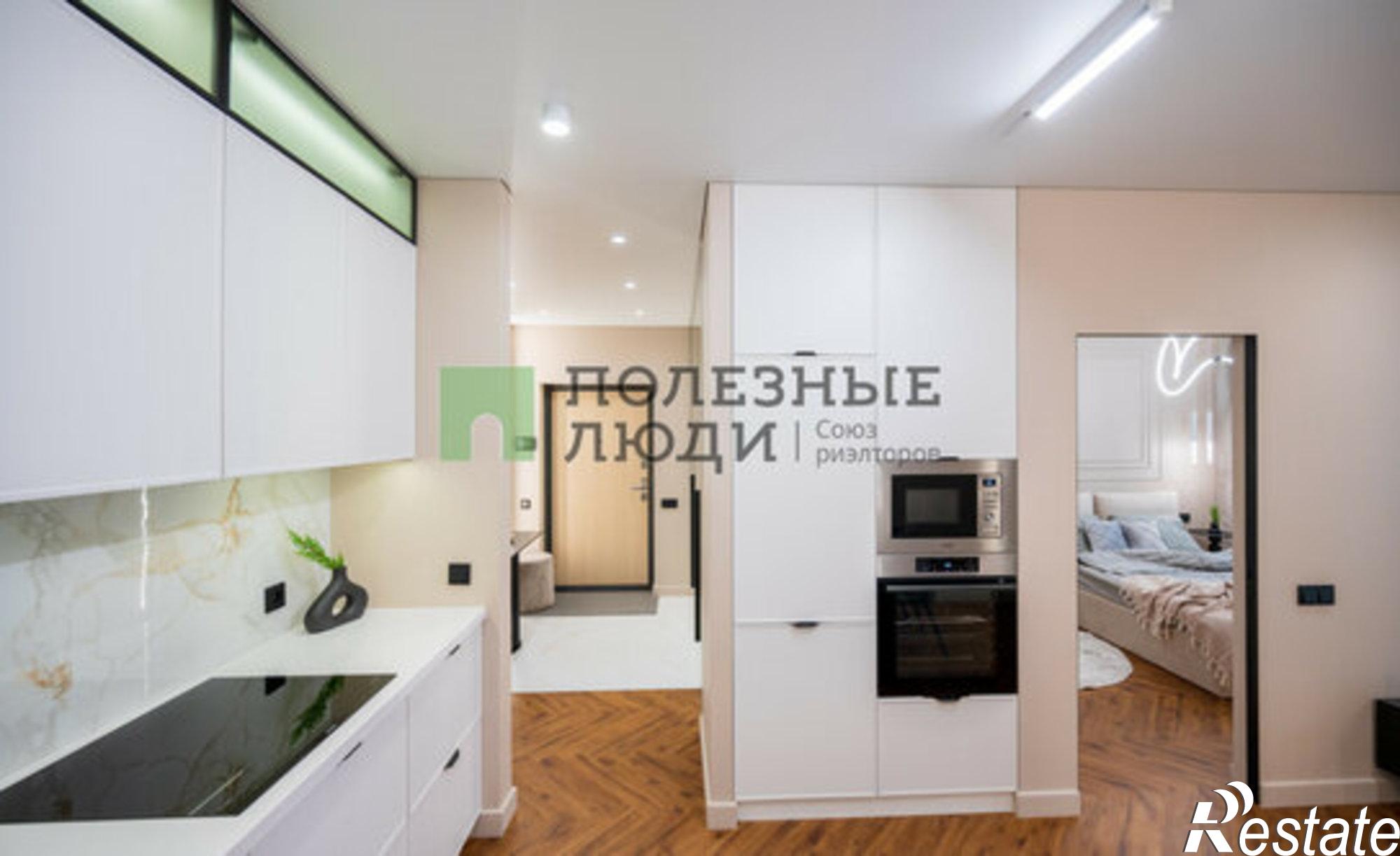 Купить квартиру за 16 900 000 рублей на ул Холмогорова, 105