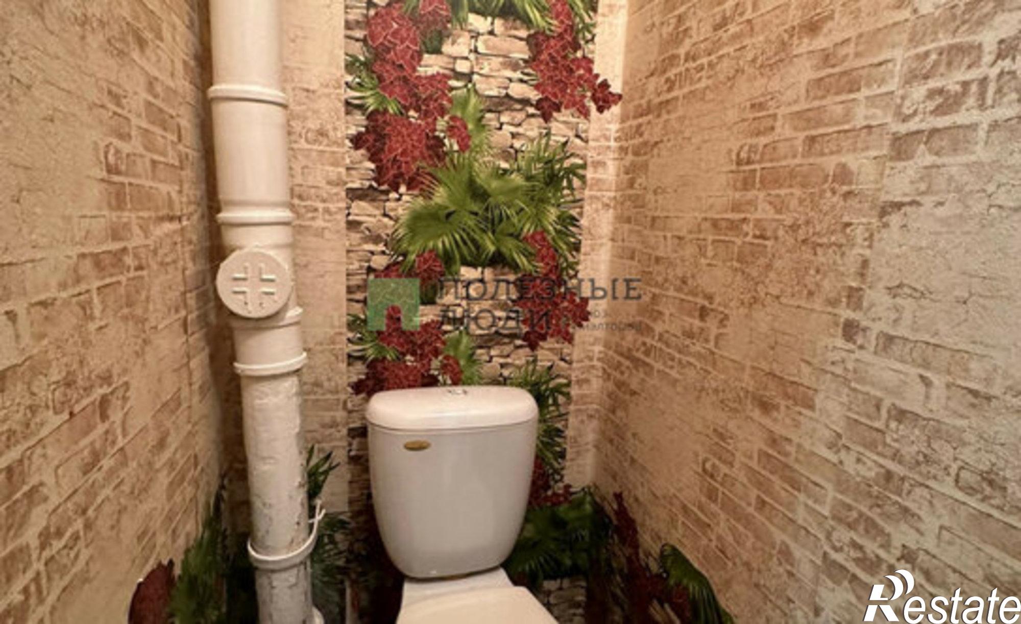 Купить квартиру за 5 800 000 рублей на ул Нижняя, 34